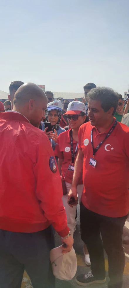 Selçuk Üniversitesi, Cumhuriyet’in 100’üncü yılında TEKNOFEST Ankara’da